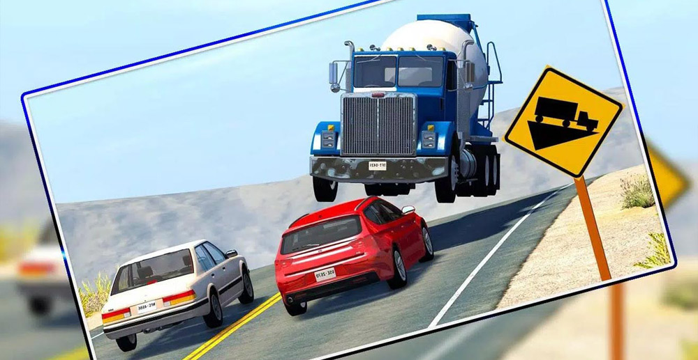 BeamNG.drive download the last version for mac